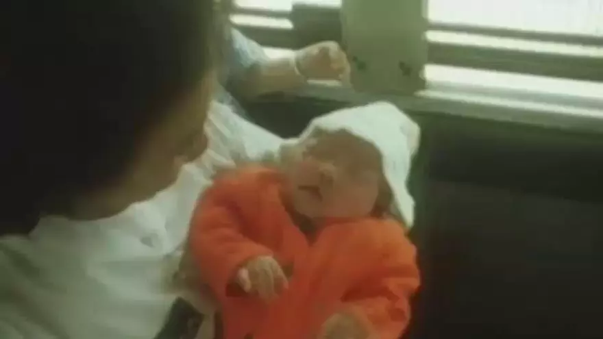 Madre e hija se reencuentran 40 años después
