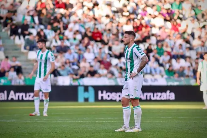 Córdoba CF-SD Huesca | Las imágenes del partido de la Liga Hypermotion