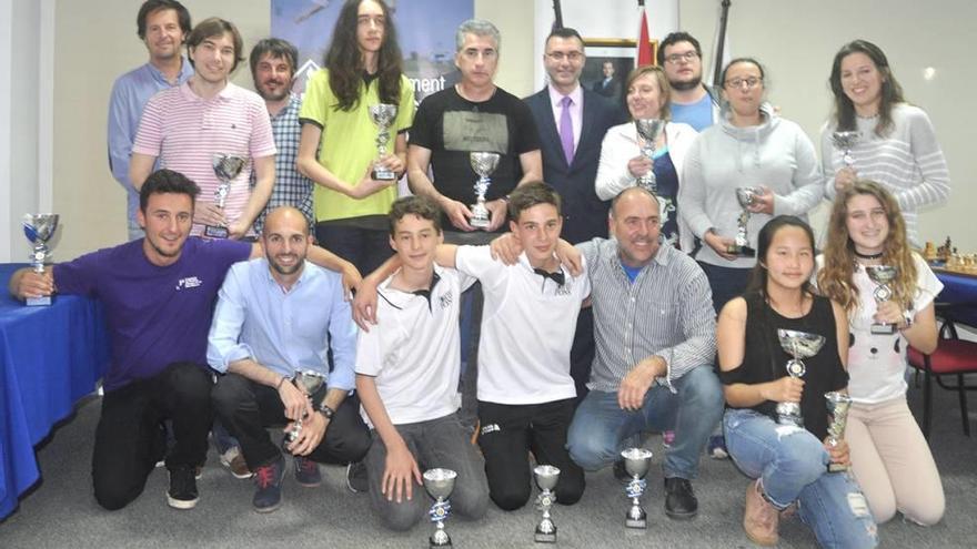 Sebastià Massanet se proclama campeón de Balears absoluto por primera vez