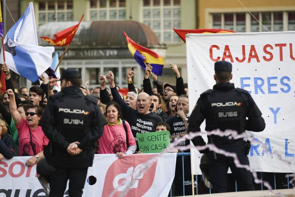 Premios Princesa de Asturias: las protestas