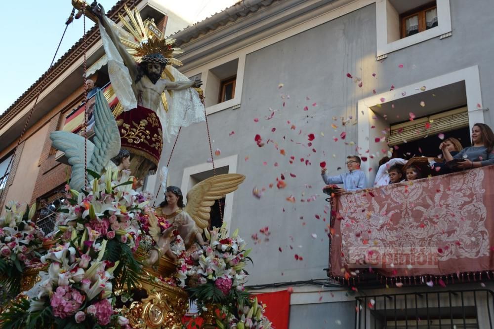 Día de la Cruz en Cieza 2016