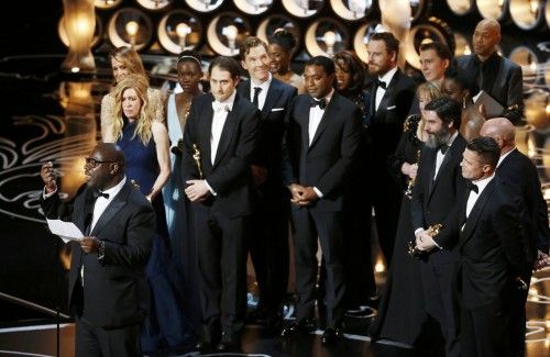 Los ganadores de los Premios Oscar