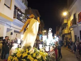 El Camp de Morvedre celebra la Resurrección