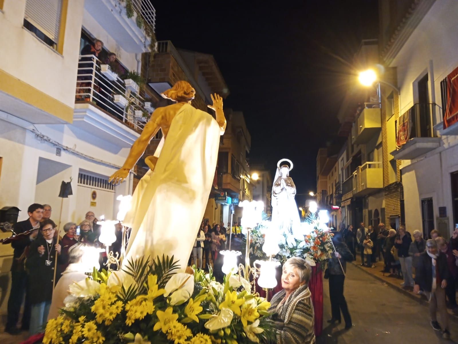 El Camp de Morvedre celebra la Resurrección