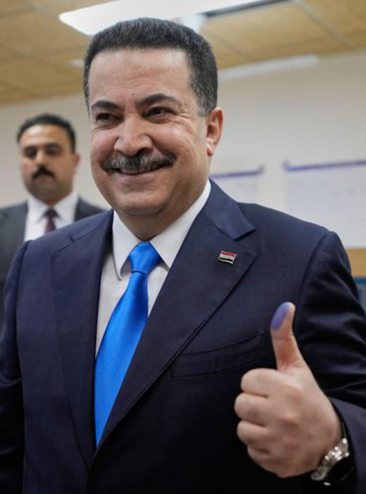 El primer ministre de l’Iraq, Al-Sudani, revalida el Govern