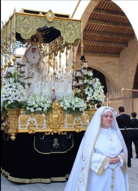 Procesión en el Grao y Encuentro en las Atarazanas