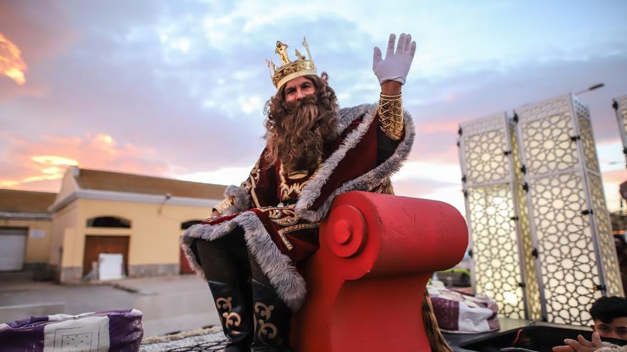 Así será la Cabalgata de Reyes de Torrevieja 2023: horarios y recorrido