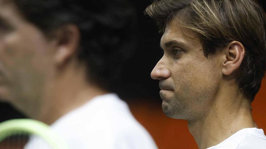 Ferrer se pronuncia sobre la baja de Alcaraz en València