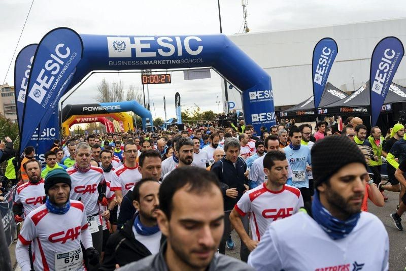 V Carrera de Empresas ESIC