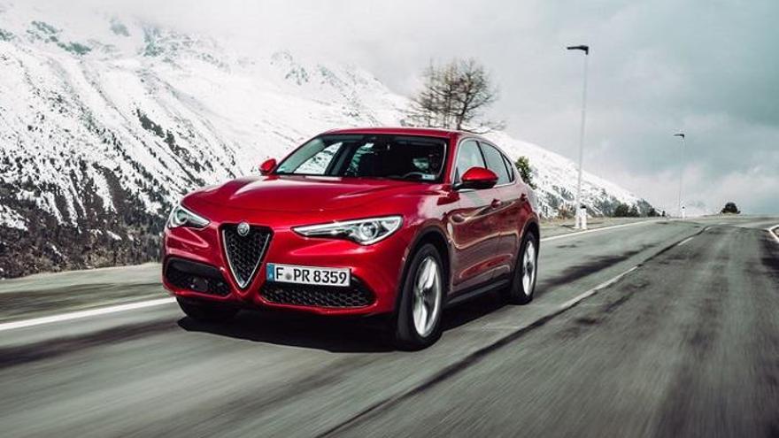 Nuevo Alfa Romeo Stelvio