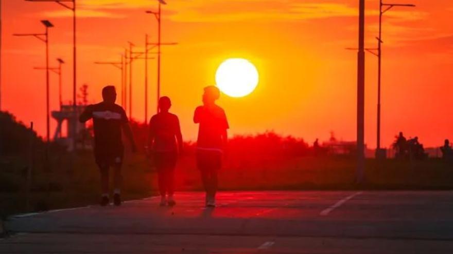 La AEMET enciende las alarmas por lo que ocurrirá este verano