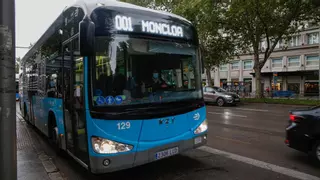 Atención, madrileños: estas líneas de autobús de la EMT modifican su itinerario desde este lunes