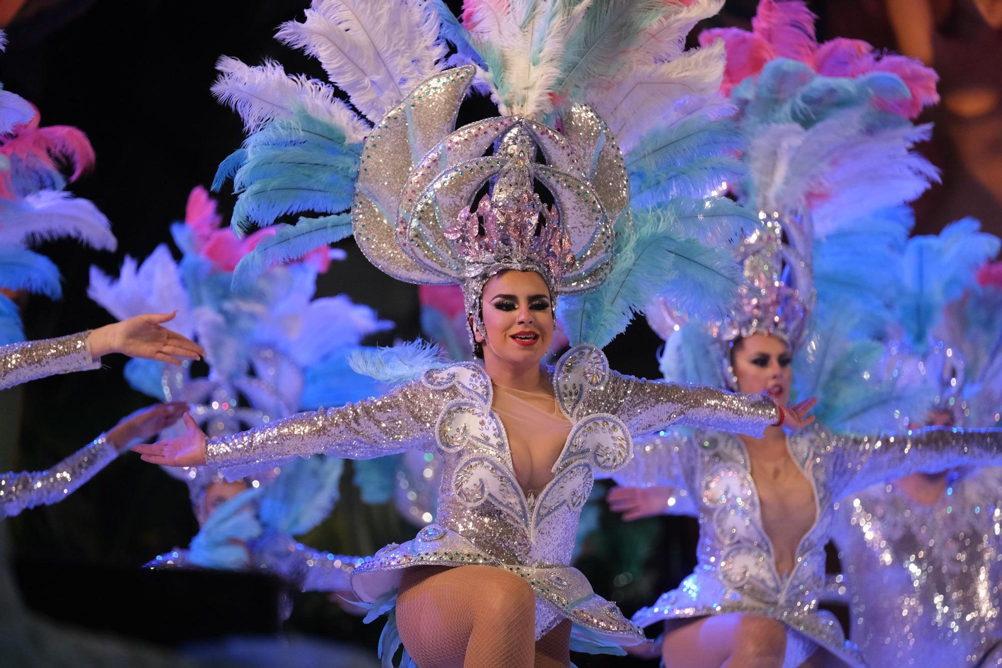 Concurso Comparsas Carnaval de Las Palmas de Gran Canaria 2022