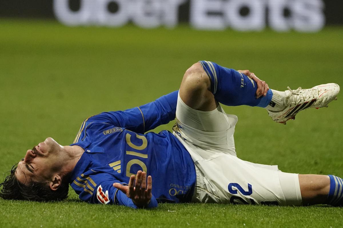 Real Oviedo - Atlético de Madrid.