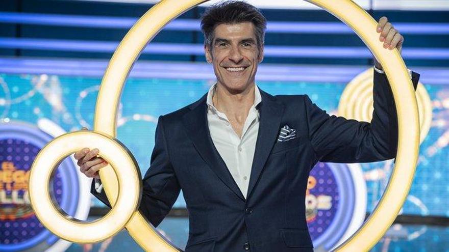 Jorge Fernández, el rey de los concursos de Antena 3