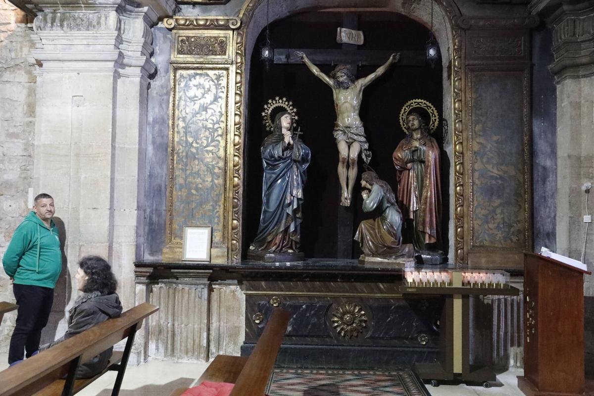 Avilés. Semana Santa. Cofradía Jesús de la Esperanza