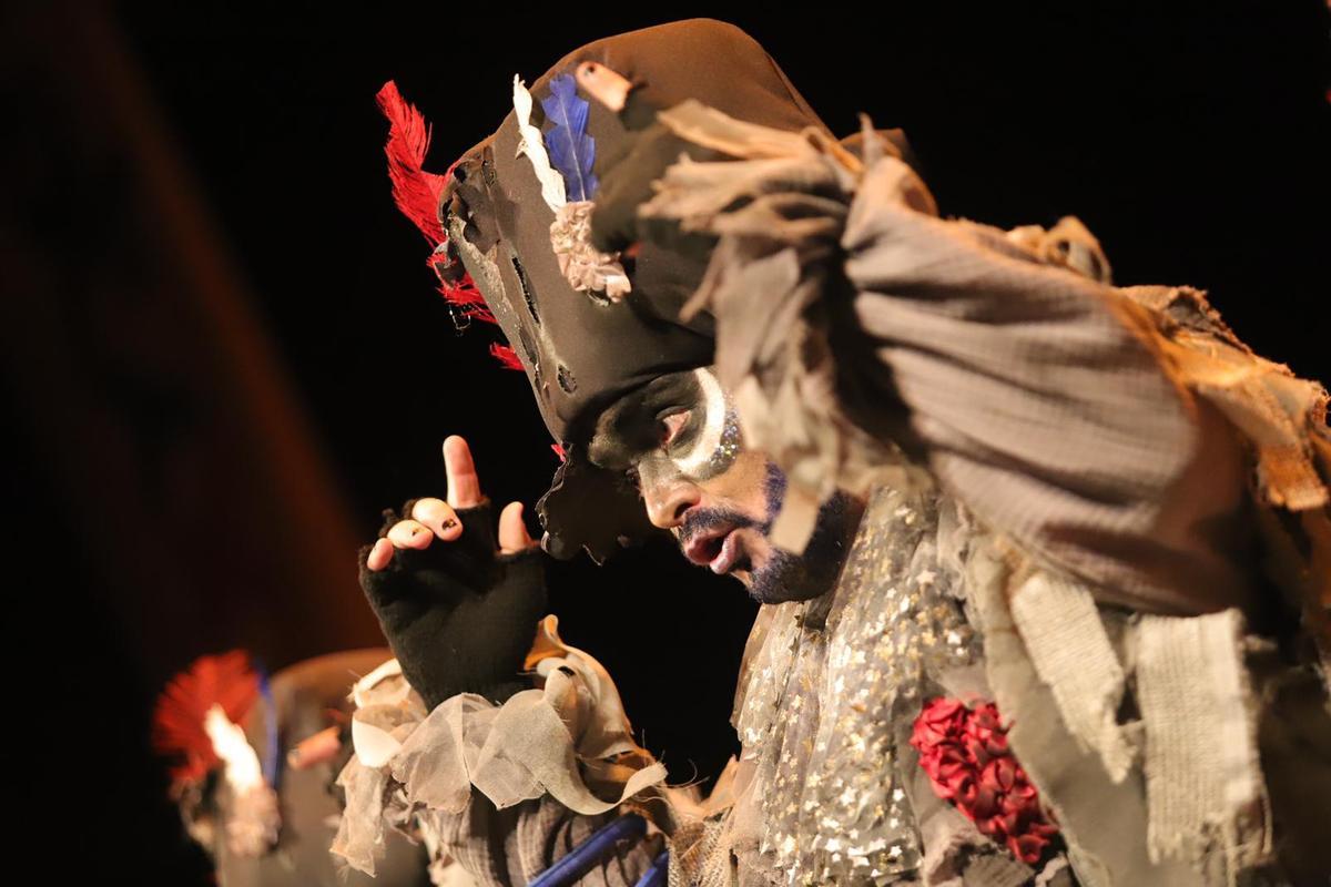 Comparsa Carnaval de mis temores