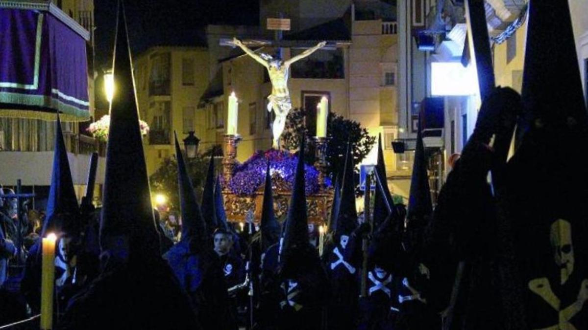 Cristo del Socorro de Cabra, de finales del siglo XVI.