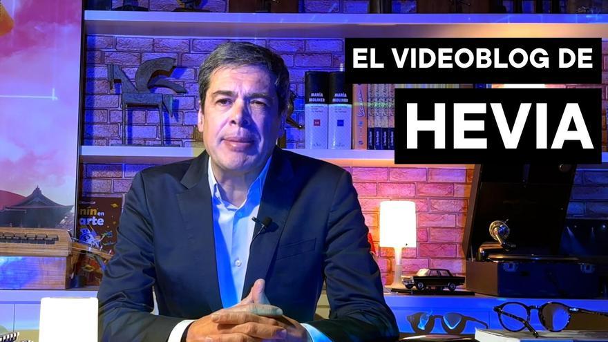 El videoblog de Hevia: la alborada caprichosa de Rimsky-Korsakov vuelve a sonar a la gaita