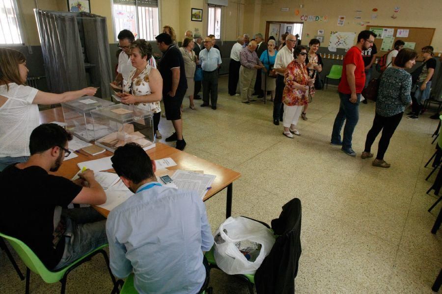 Elecciones 26J en Zamora: Incidencias y anécdotas