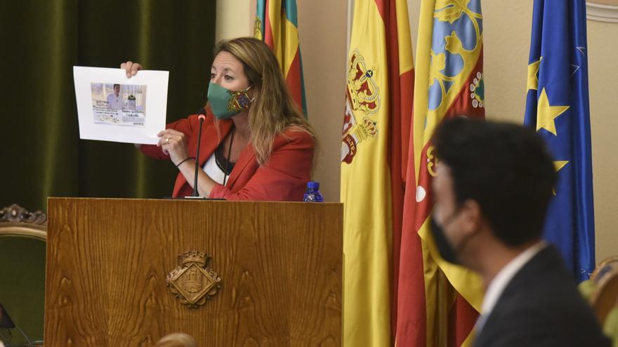 Begoña Carrasco anuncia su candidatura para seguir liderando el PP de Castelló y propiciar &quot;un cambio de políticas&quot; en la ciudad