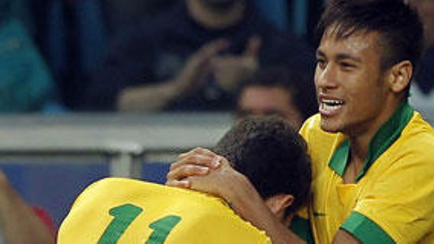 Brasil, rey del torneo, luchará por su cuarta Copa Confederaciones