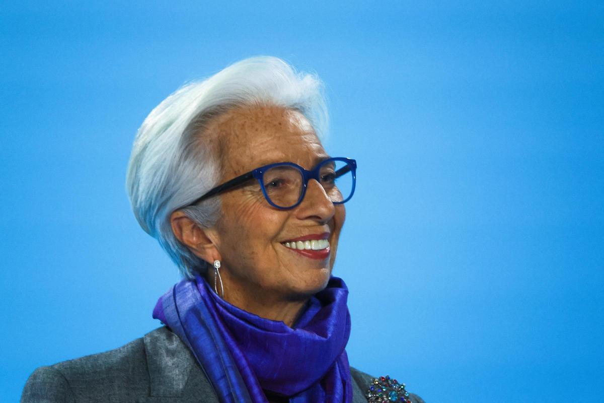 Christine Lagarde