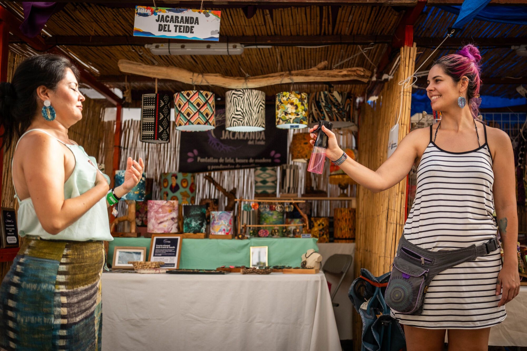 Festival Boreal en Los Silos