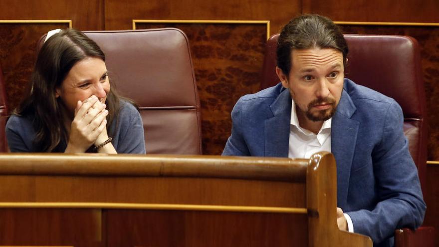 Pablo Iglesias proposa legalitzar la marihuana