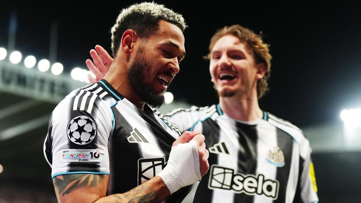 Así ha sido el viaje del Barça hasta Newcastle