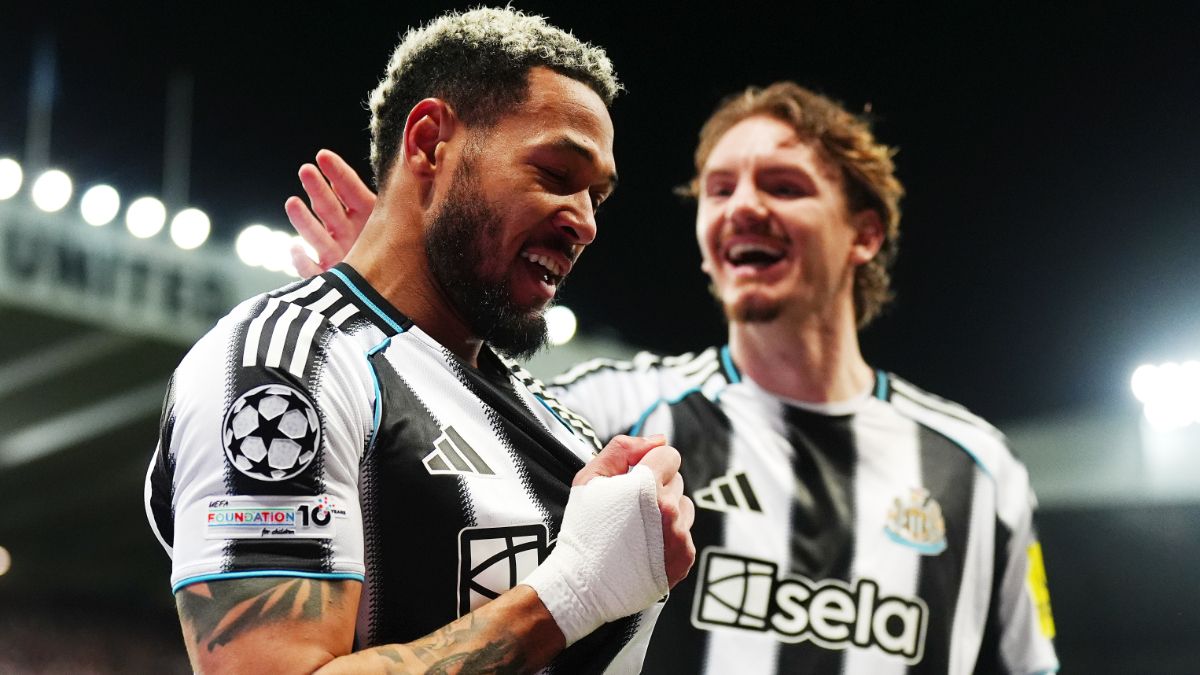 Newcastle, el equipo de los experimentos