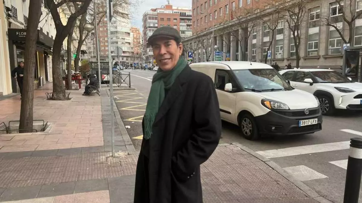 José Vélez y el diluvio de Madrid: ¿coincidencia o el verdadero causante de las lluvias?