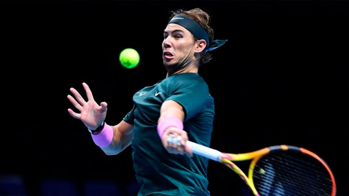 Nadal, a semifinales tras otro duro combate