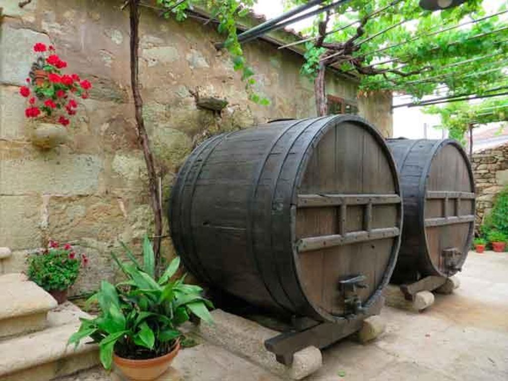 barricas rias baixas
