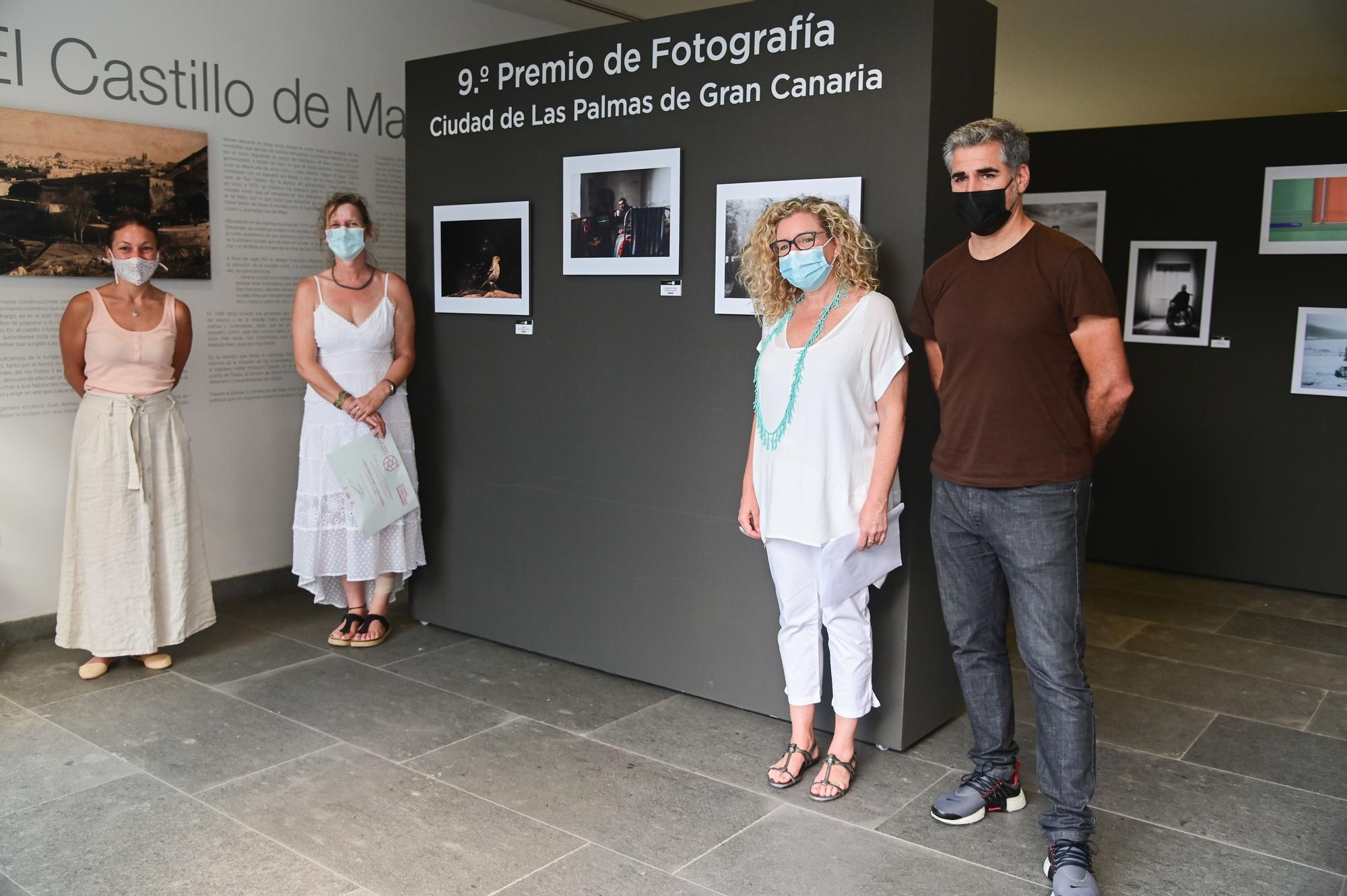 Ganadores del Premio de Fotografía Ciudad de Las Palmas de Gran Canaria