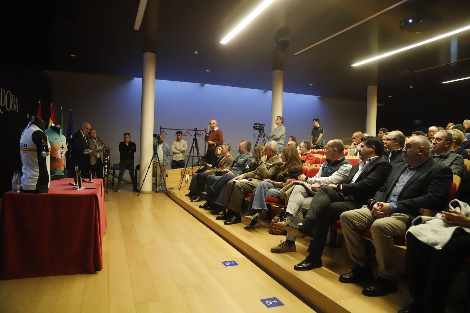 La presentación de la MTB Guzmán el Bueno 2025, en imágenes