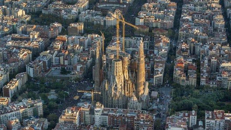 La Sagrada Família ya tiene licencia de obras