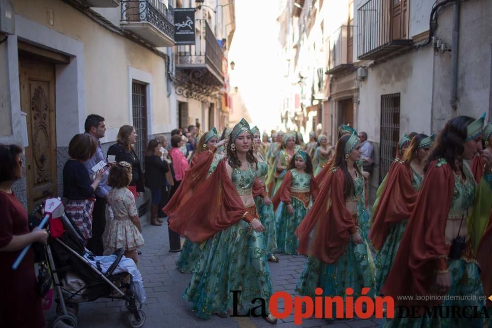 Procesión Desfile día 3 de Mayo en Caravaca