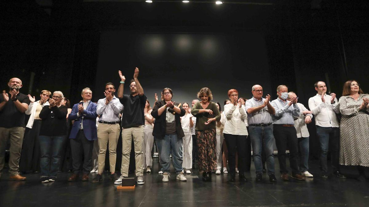 Premis Lliteraris Ciutat de Sagunt.