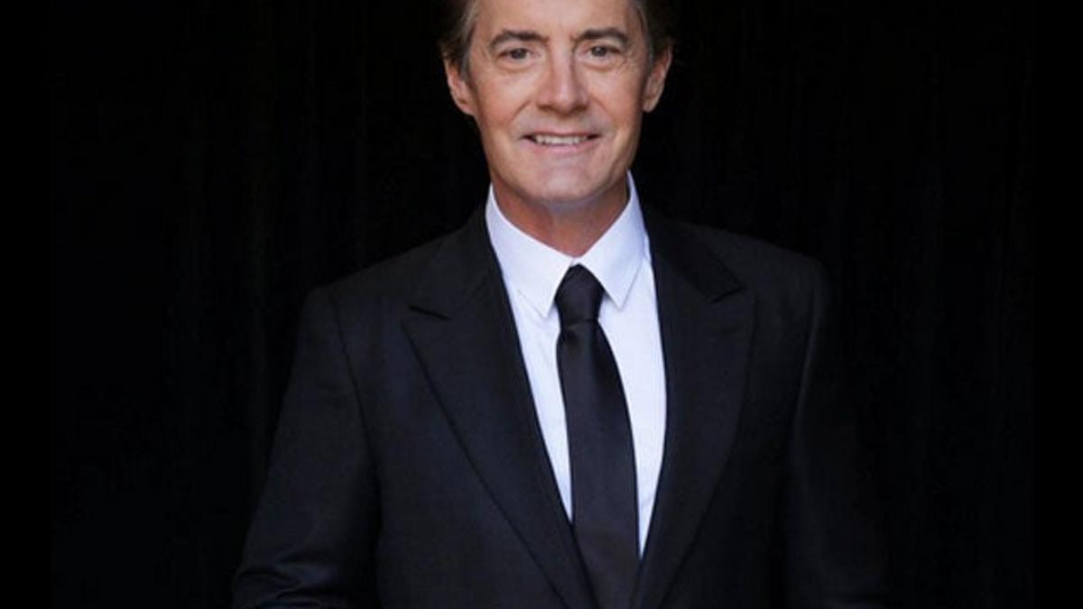 Kyle MacLachlan volverá a ser el agente especial Cooper