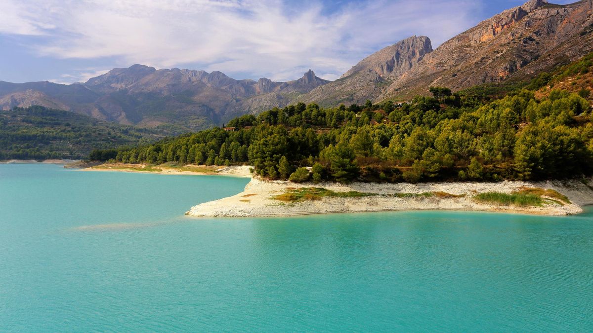 Embalse de Guadalest