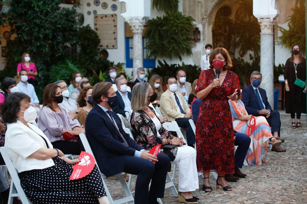 Entrega de la segunda edición de los Premios Miguel Berni a la promoción de la donación de órganos