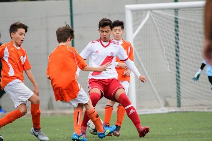 Acodetti-Huracán (alevines)