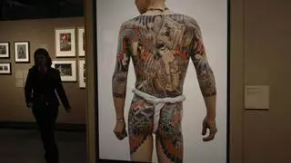 CaixaForum inaugura la exposición más grande sobre la historia del tatuaje