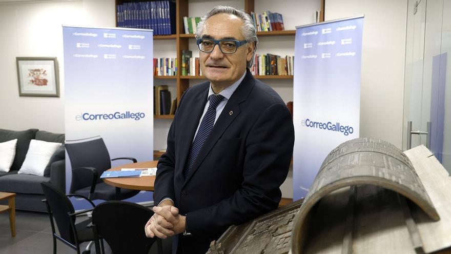 “La eólica es el futuro industrial y económico de Galicia”