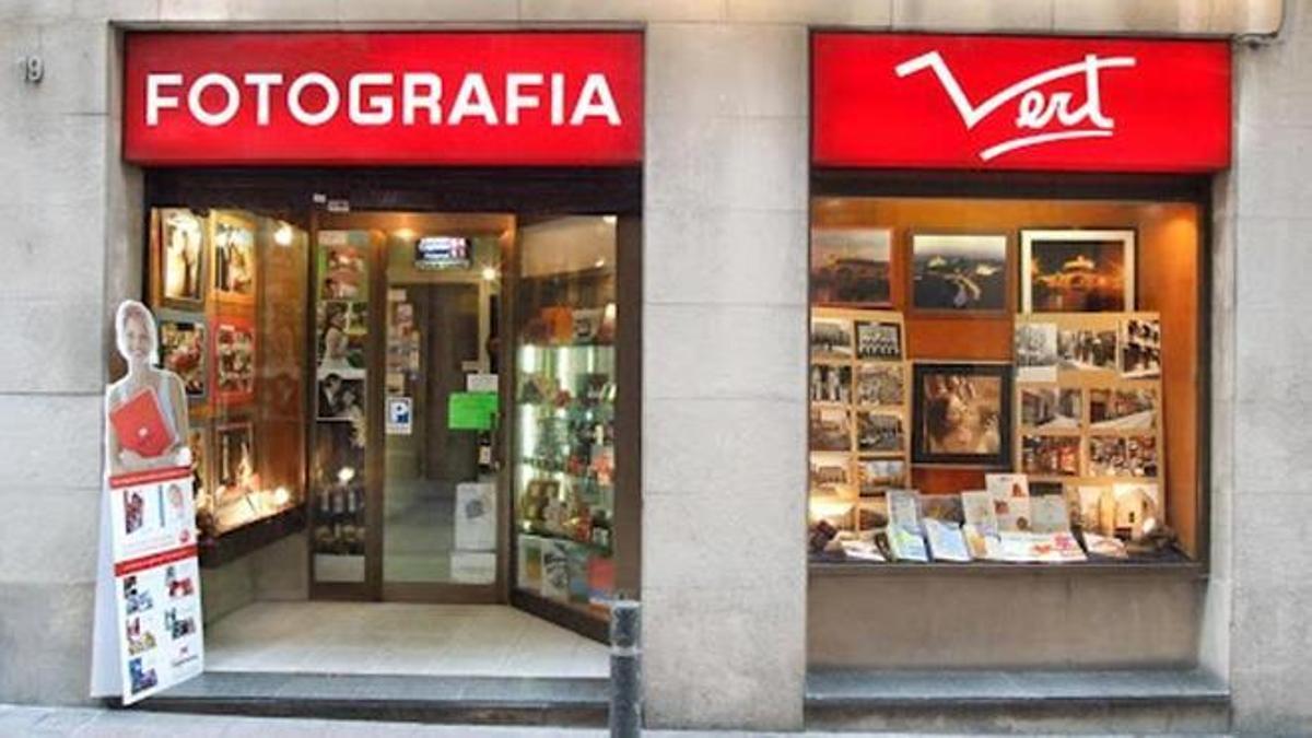 Fotografia Vert