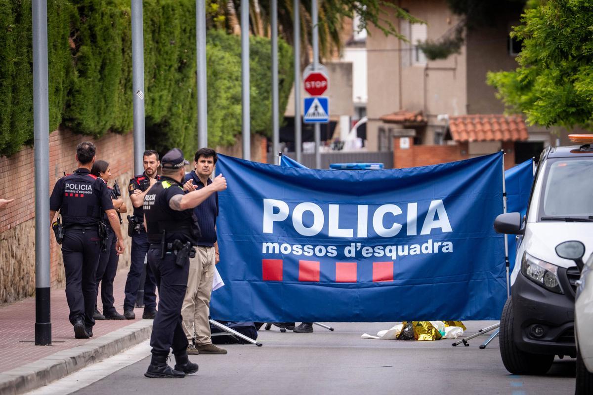 "Estic farta d'anar pel carrer amb inseguretat i por"