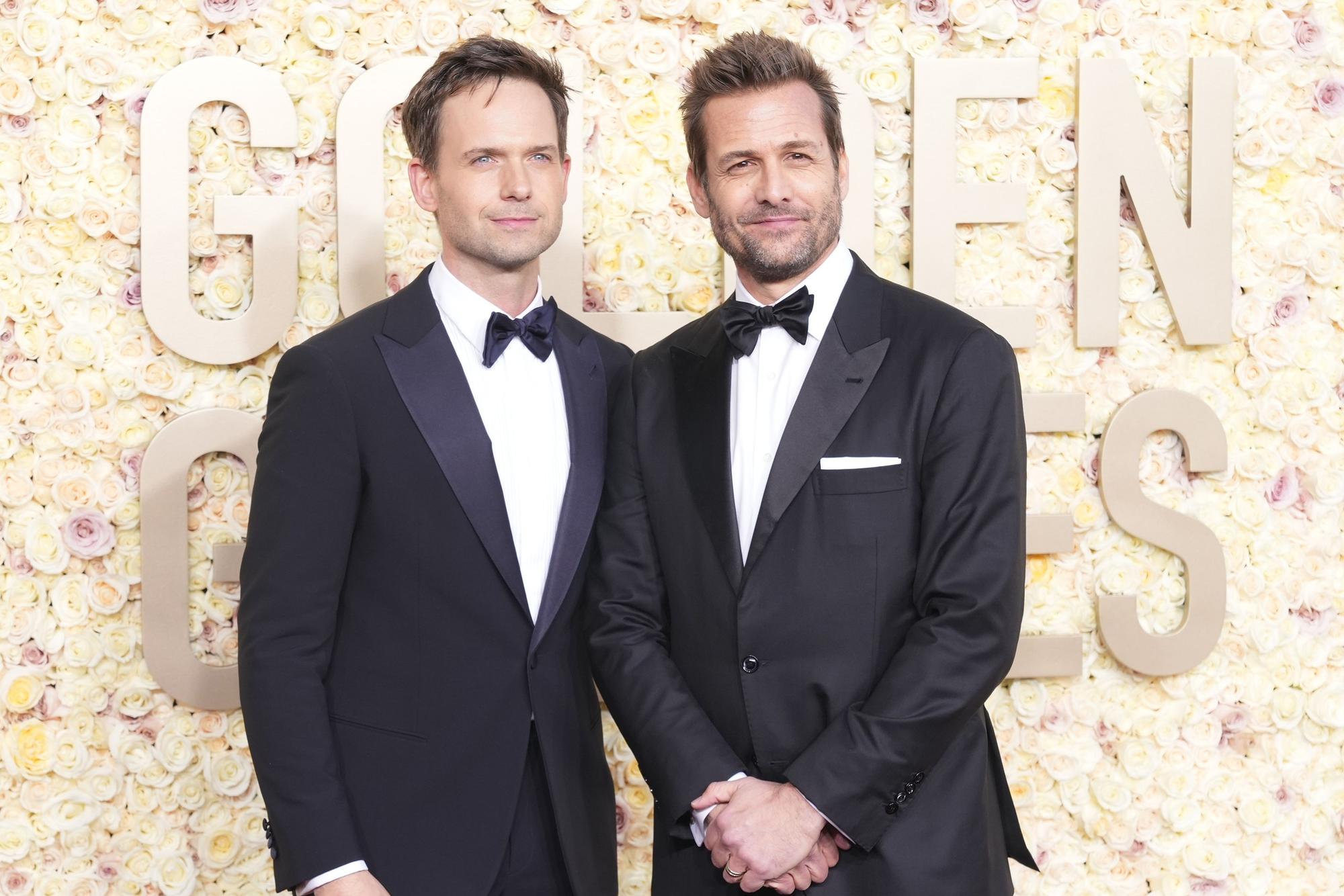 81st Golden Globe Awards - Arrivals