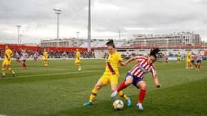 jdomenech51947780 charlyn corral of atletico de madrid in action during the sp200625174100
