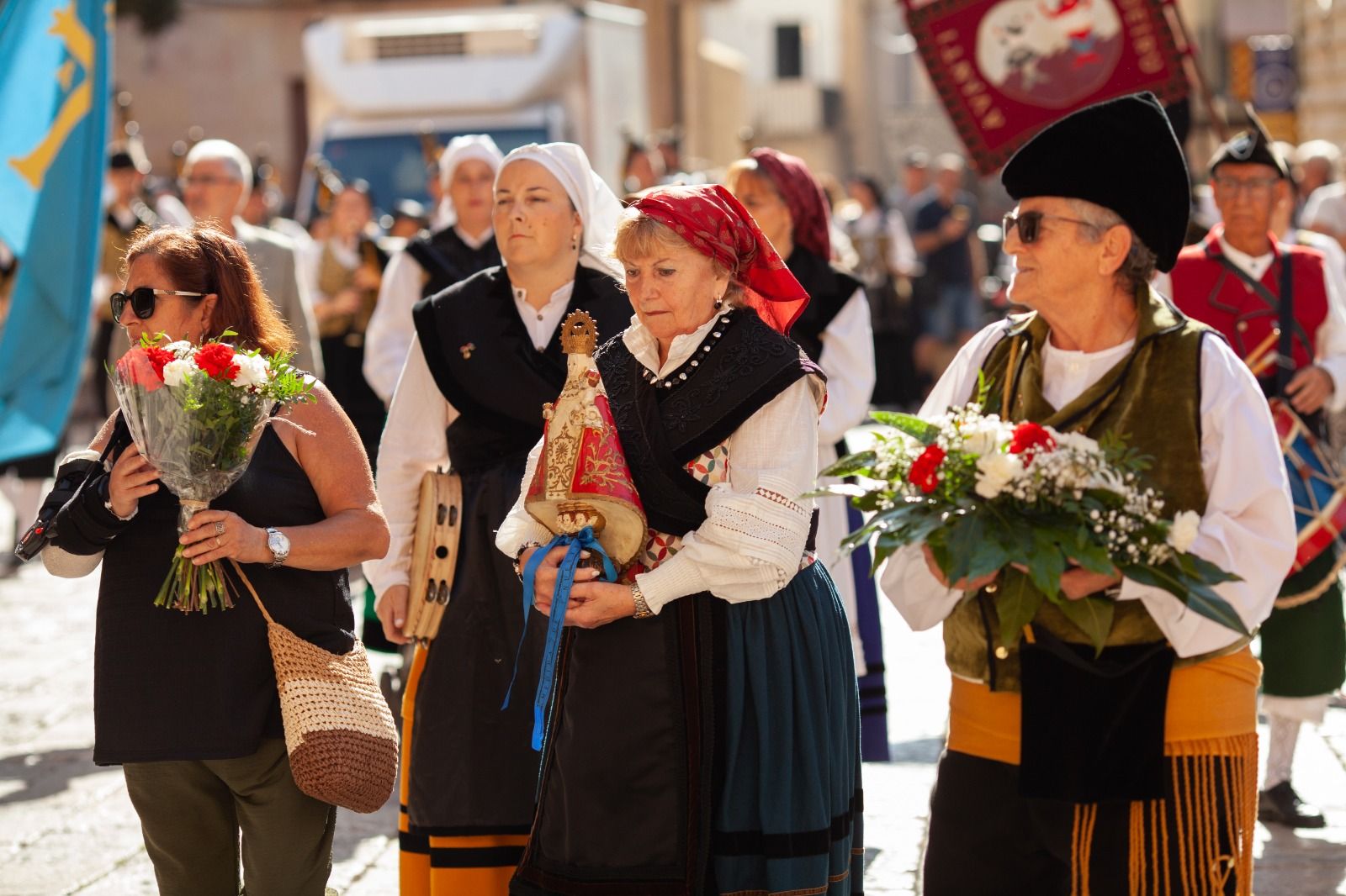 EN IMÁGENES: El Centro Asturiano de Tarragona celebra sus 50 años